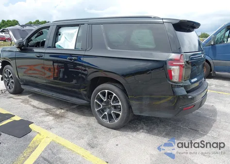 2024 Chevrolet Suburban 2Wd Rst from USA, damaged, VIN 1GNSCEKDXRR256014